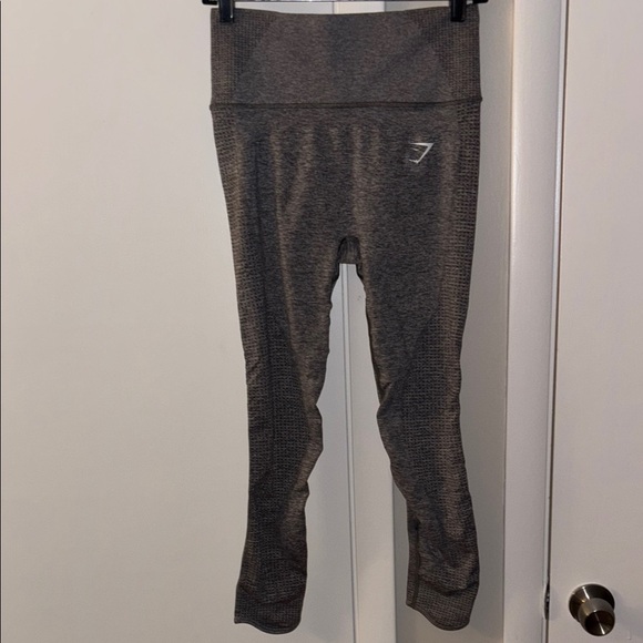 Gymshark women’s  Gray vital Leggings - Picture 1 of 6